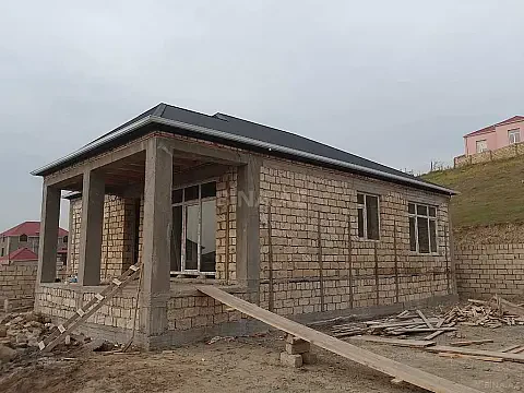 Satılır 4 otaqlı həyət evi 140 m² — Bakı, Fatmayı 4 otaq 140.00 m²