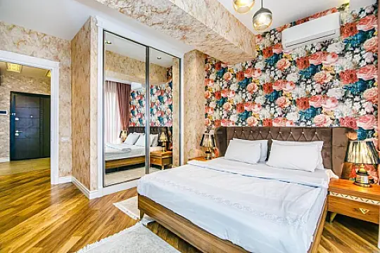 Satılır 1 otaqlı mənzil 45 m²