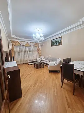 Satılır 2 otaqlı mənzil 92 m²