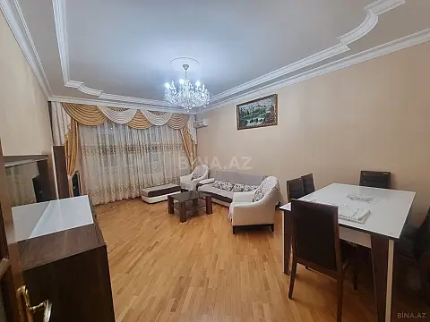 Satılır 2 otaqlı mənzil 92 m² — Bakı 2 otaq 92.00 m²