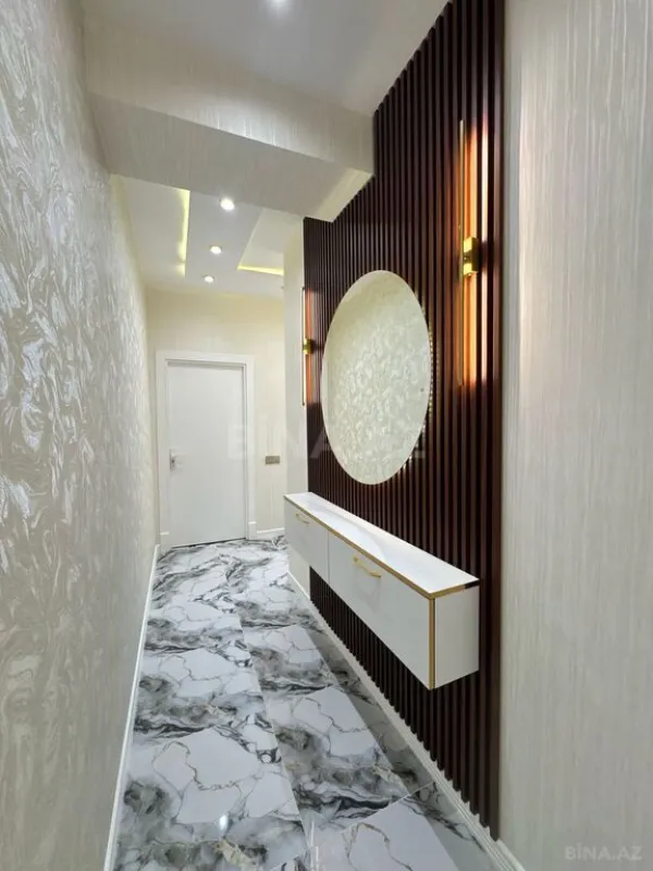 Satılır 2 otaqlı mənzil 60 m²