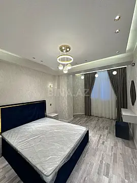 Satılır 2 otaqlı mənzil 60 m²
