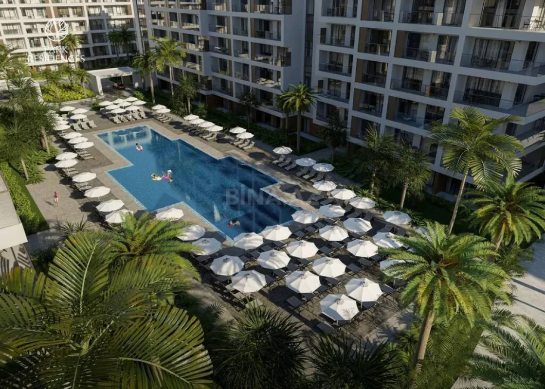 Kirayə verilir 1 otaqlı mənzil 59 m²