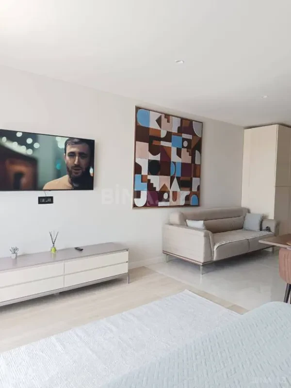 Kirayə verilir 1 otaqlı mənzil 59 m²