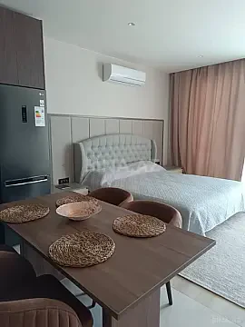 Kirayə verilir 1 otaqlı mənzil 59 m²