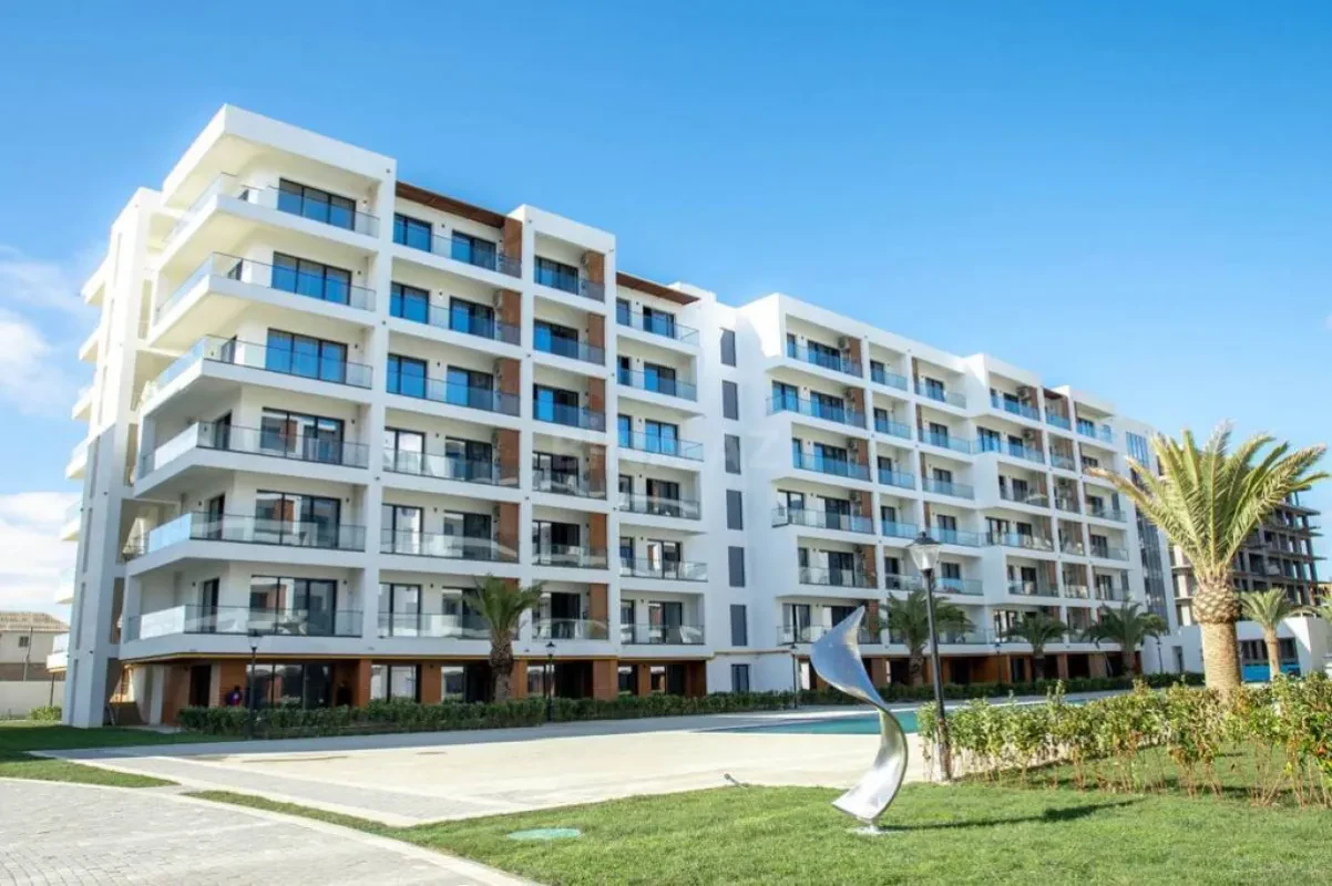 Kirayə verilir 1 otaqlı mənzil 59 m²