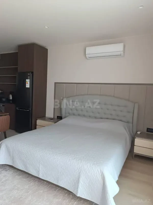 Kirayə verilir 1 otaqlı mənzil 59 m²