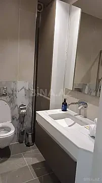Kirayə verilir 1 otaqlı mənzil 59 m²