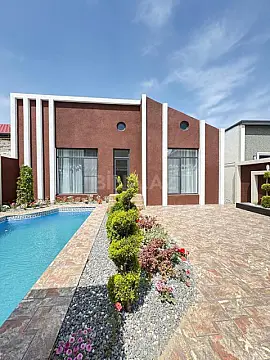 Satılır 4 otaqlı həyət evi 160 m²