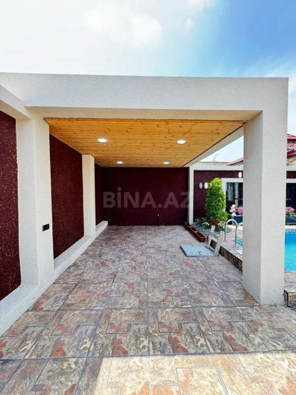 Satılır 4 otaqlı həyət evi 160 m²