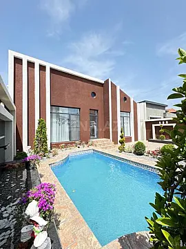 Satılır 4 otaqlı həyət evi 160 m² — Bakı, Mərdəkan 4 otaq 160.00 m²