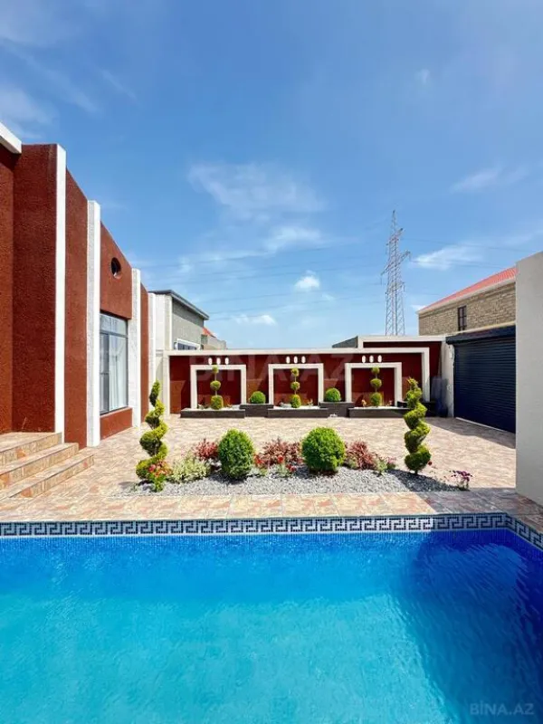 Satılır 4 otaqlı həyət evi 160 m²