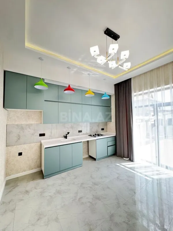 Satılır 4 otaqlı həyət evi 160 m²