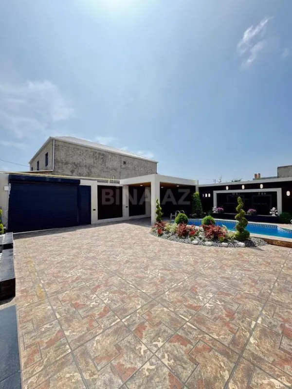 Satılır 4 otaqlı həyət evi 160 m²