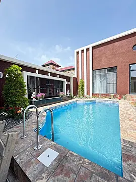 Satılır 4 otaqlı həyət evi 160 m²