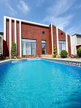 Satılır 4 otaqlı həyət evi 160 m²