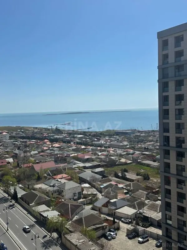 Satılır 2 otaqlı mənzil 88 m²