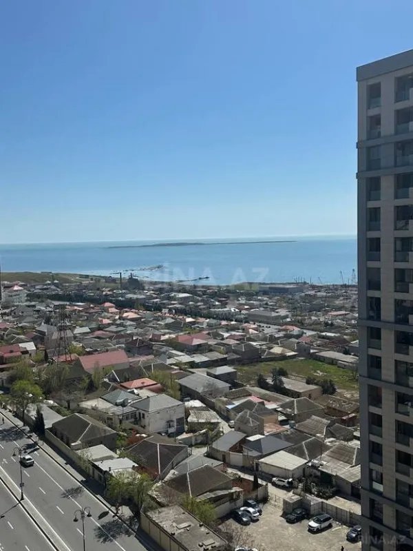 Satılır 2 otaqlı mənzil 88 m²