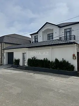 Satılır 5 otaqlı həyət evi 450 m²