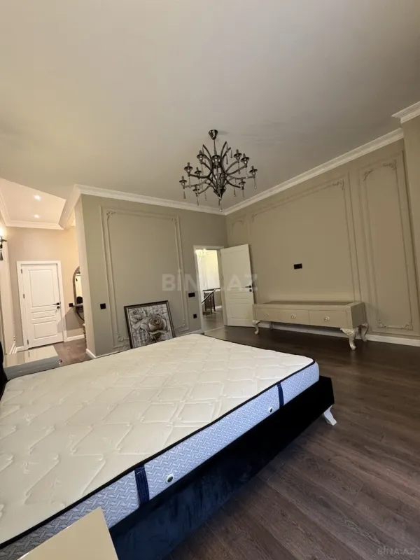 Satılır 5 otaqlı həyət evi 450 m²