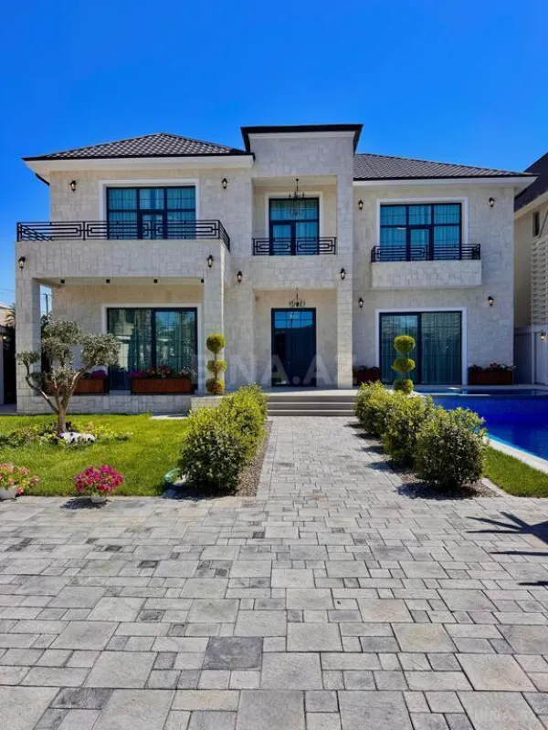 Satılır 6 otaqlı həyət evi 400 m²