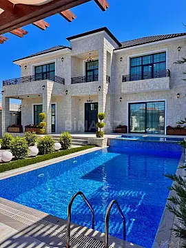 Satılır 6 otaqlı həyət evi 400 m² — Bakı, Mərdəkan 6 otaq 400.00 m²