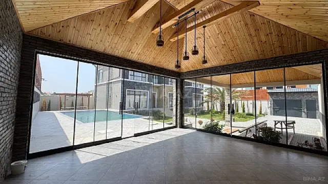 Satılır 6 otaqlı həyət evi 500 m²