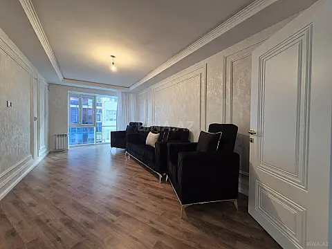Satılır 3 otaqlı mənzil 112 m²