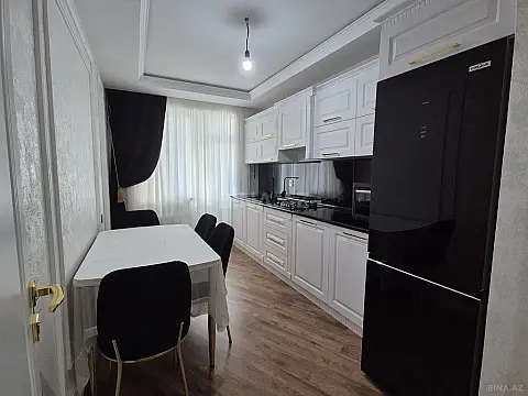 Satılır 3 otaqlı mənzil 112 m² — Bakı, Bakıxanov 3 otaq 112.00 m²