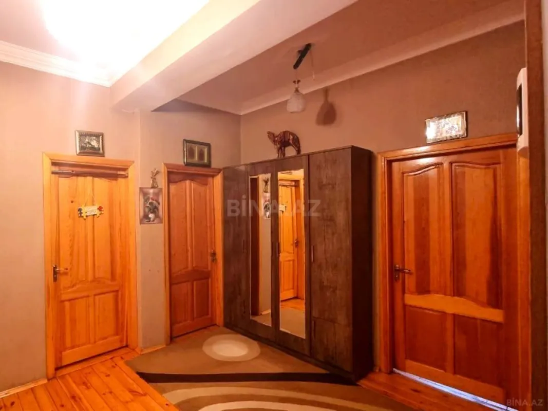 Satılır 3 otaqlı mənzil 86 m²