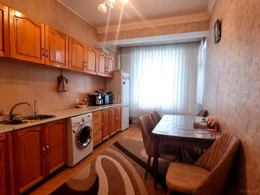 Satılır 3 otaqlı mənzil 86 m²