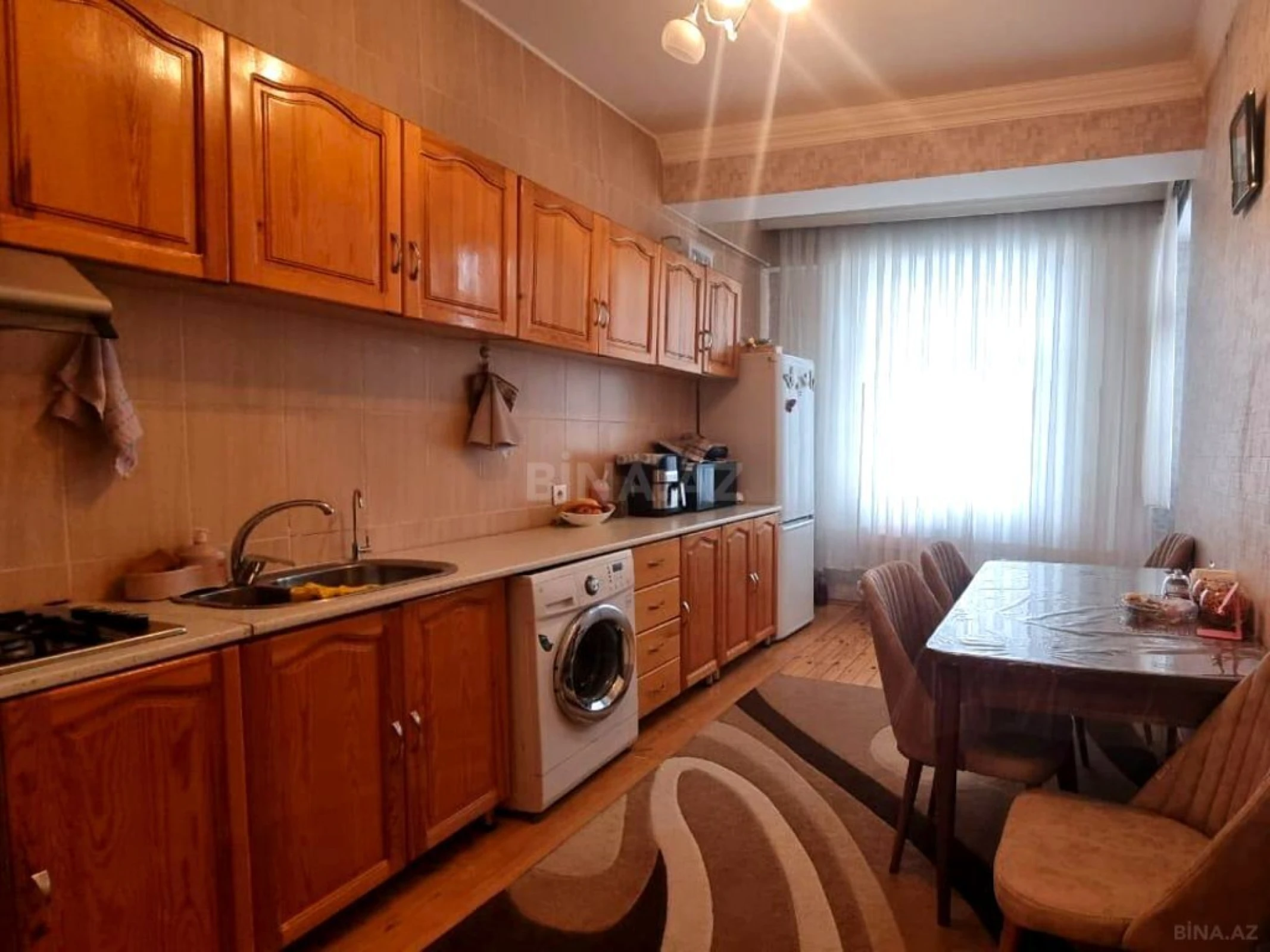 Satılır 3 otaqlı mənzil 86 m²