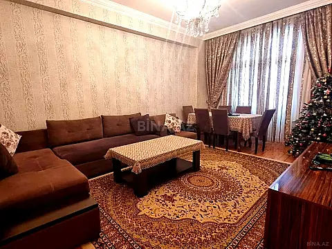 Satılır 3 otaqlı mənzil 86 m² — Bakı, Yeni Suraxanı 3 otaq 86.00 m²