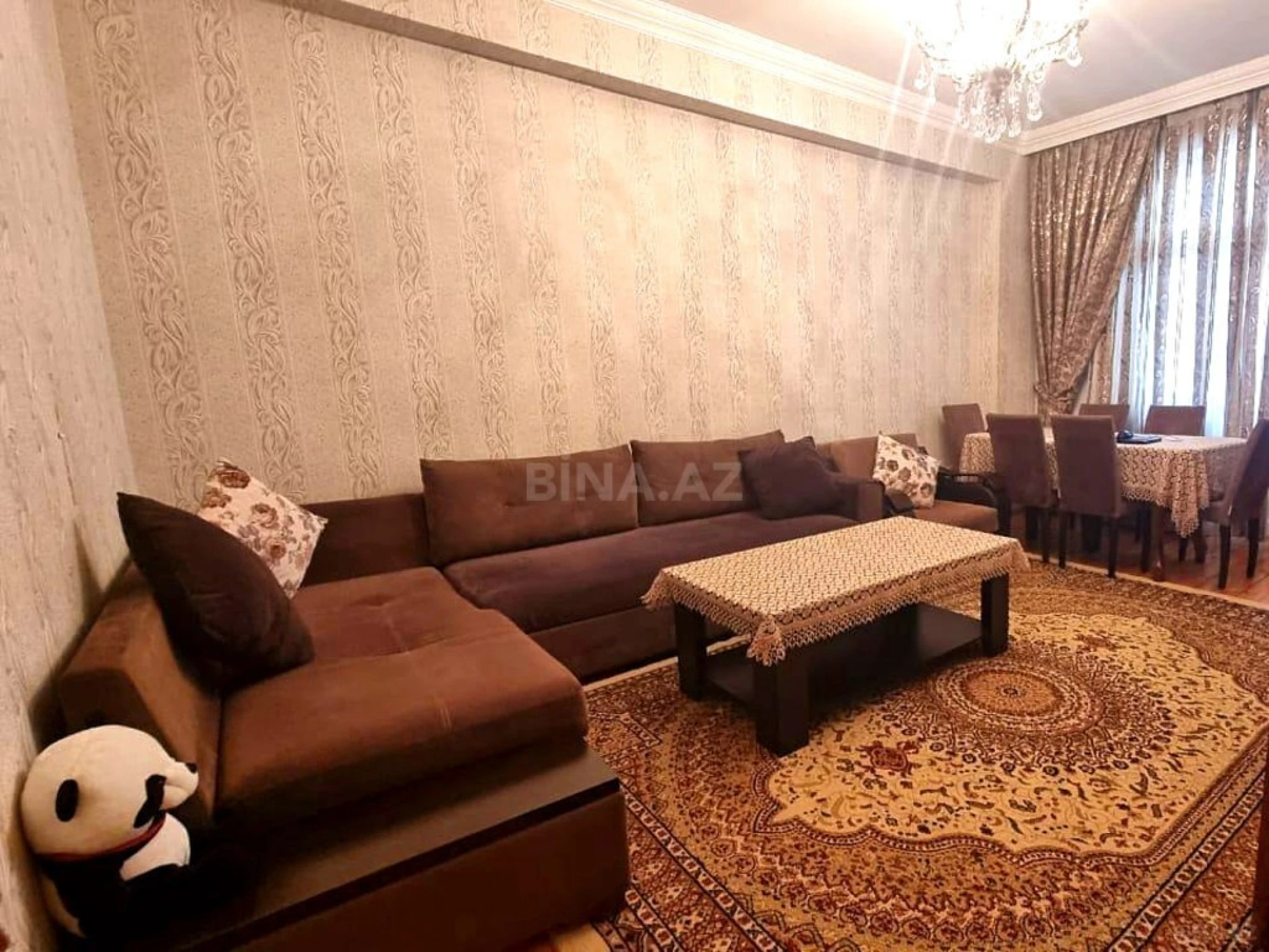 Satılır 3 otaqlı mənzil 86 m²