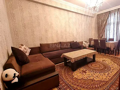 Satılır 3 otaqlı mənzil 86 m²