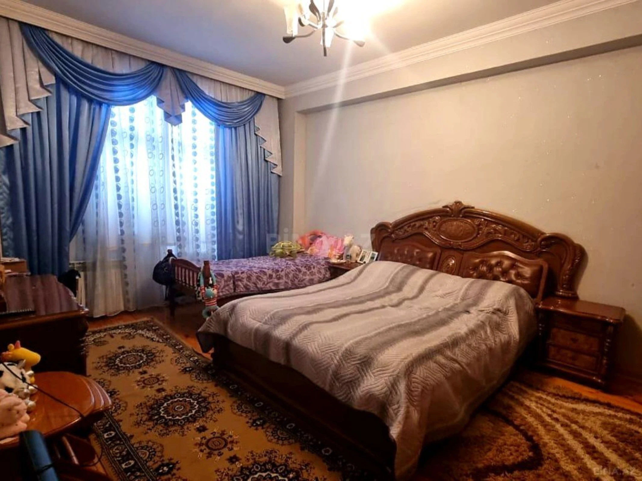 Satılır 3 otaqlı mənzil 86 m²