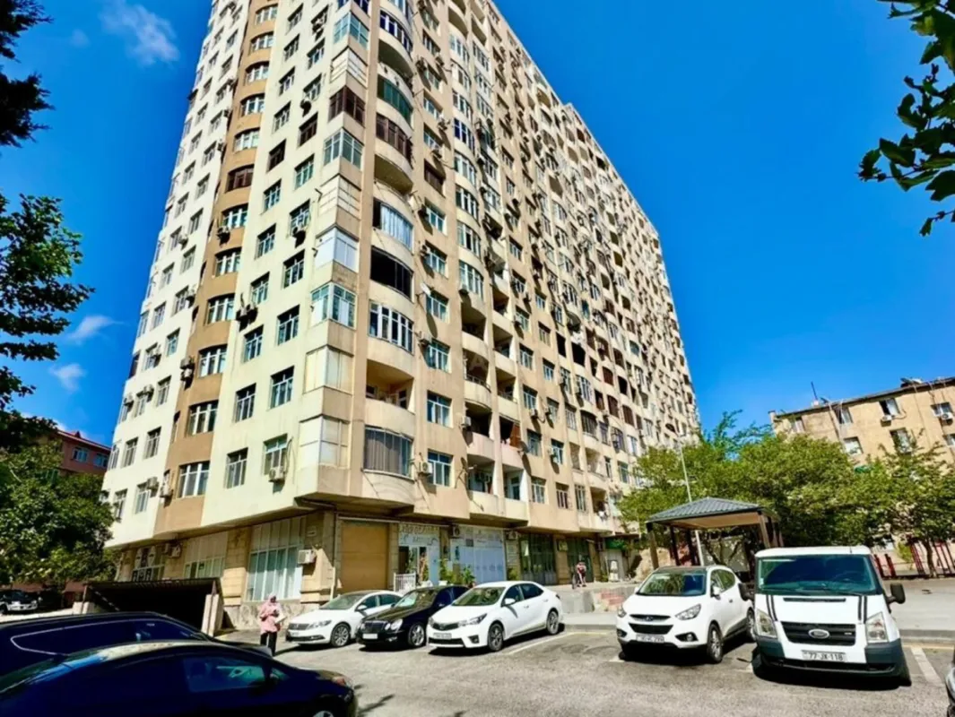 Satılır 3 otaqlı mənzil 86 m²