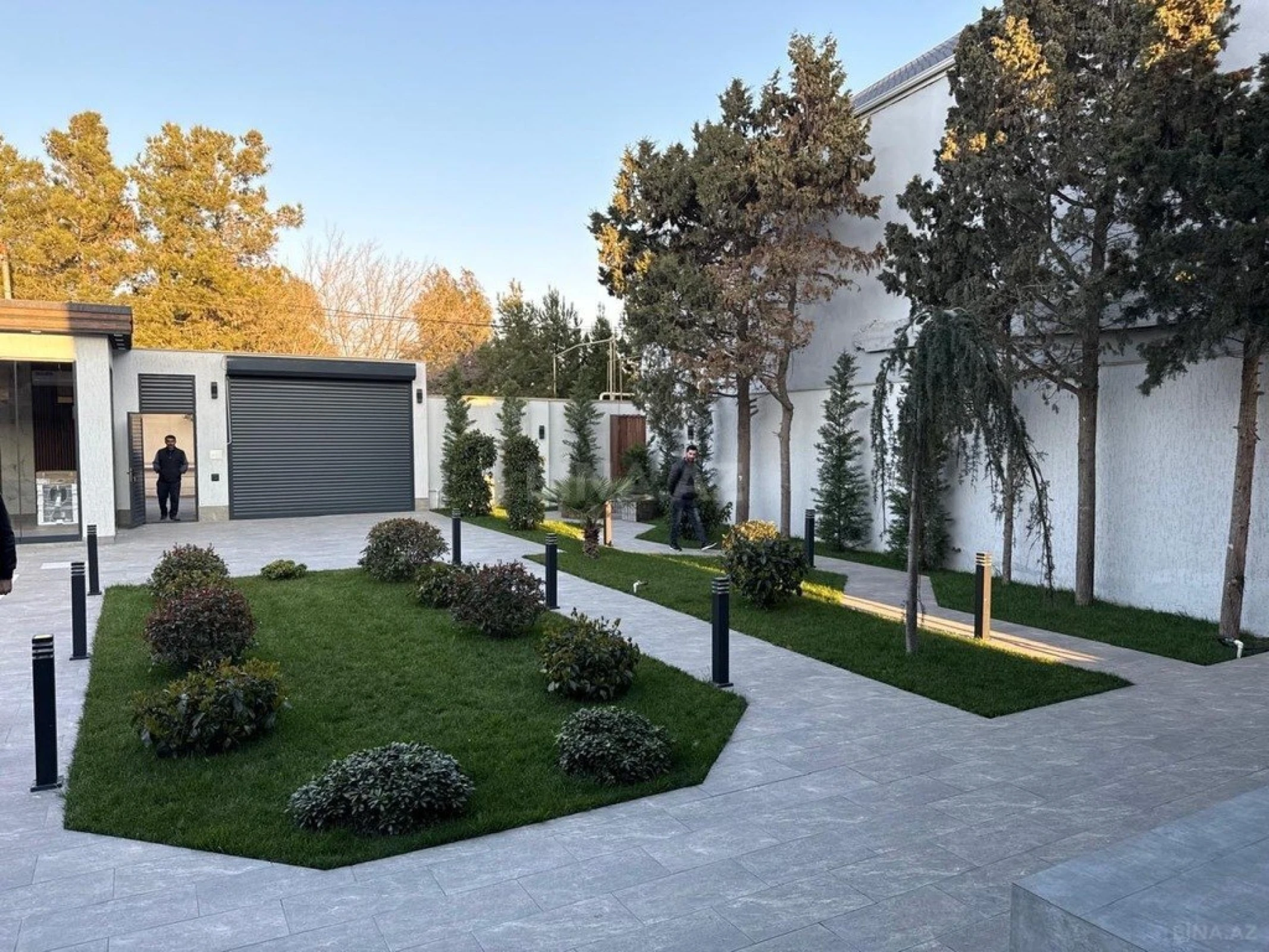 Kirayə verilir 5 otaqlı həyət evi 280 m²