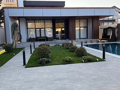 Kirayə verilir 5 otaqlı həyət evi 280 m²