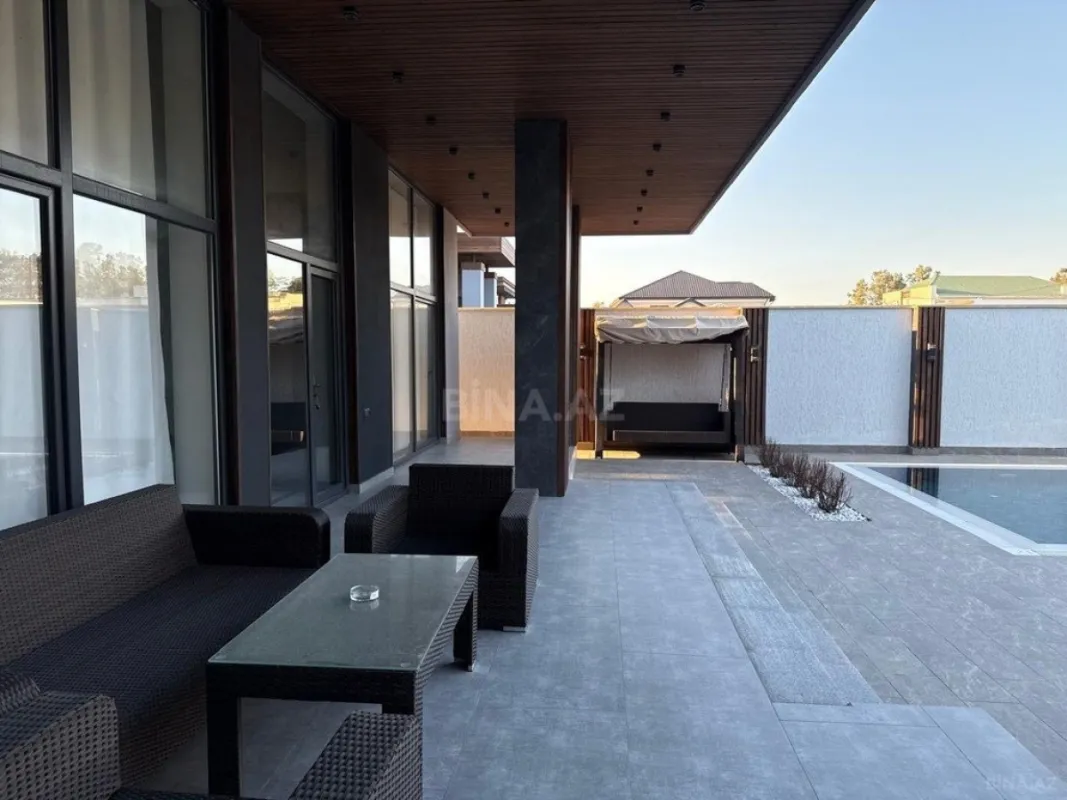 Kirayə verilir 5 otaqlı həyət evi 280 m²