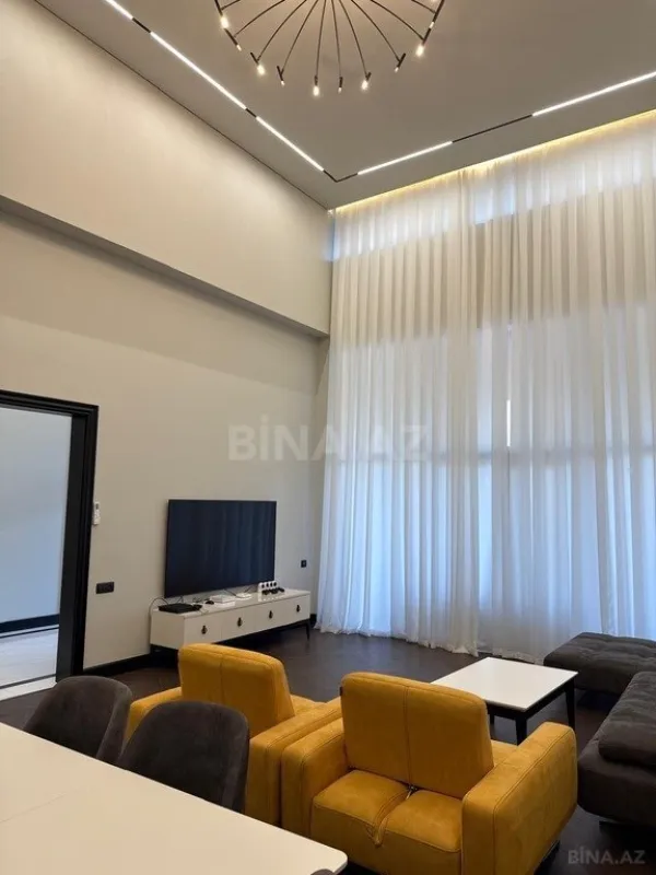 Kirayə verilir 5 otaqlı həyət evi 280 m²