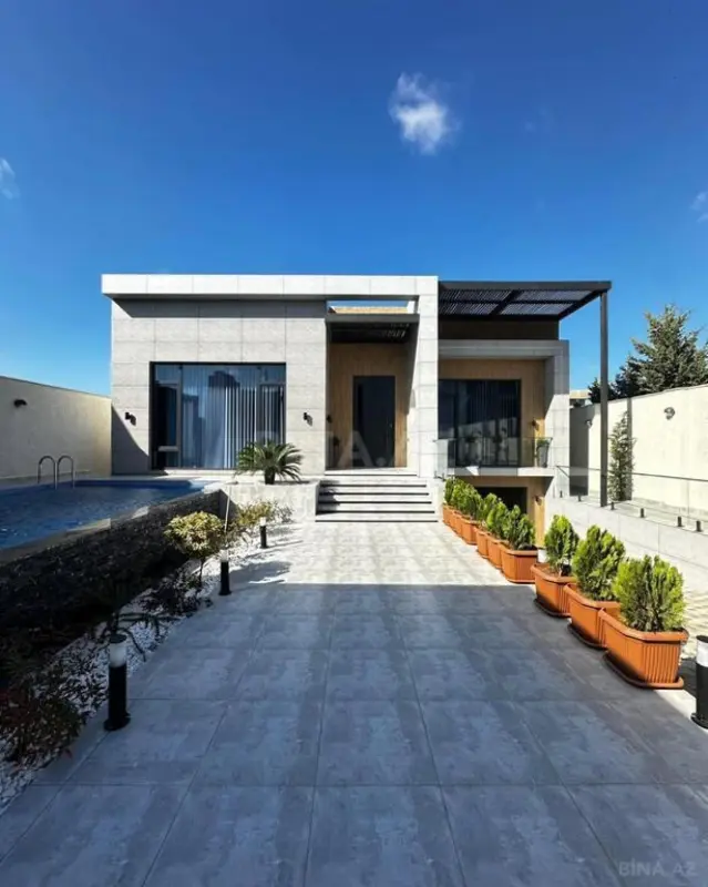 Kirayə verilir 4 otaqlı həyət evi 280 m²