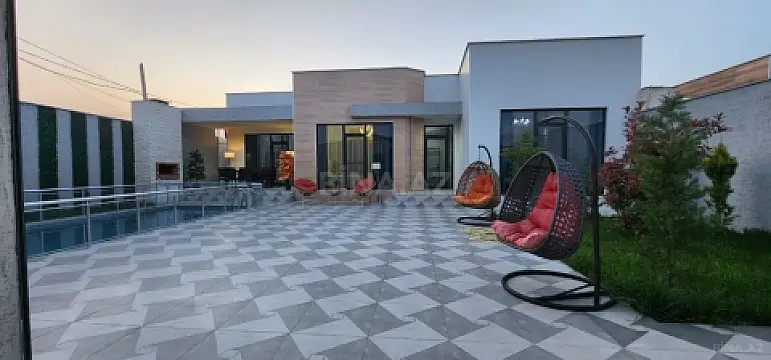 Kirayə verilir 4 otaqlı həyət evi 220 m² — Bakı, Şağan 4 otaq 220.00 m²