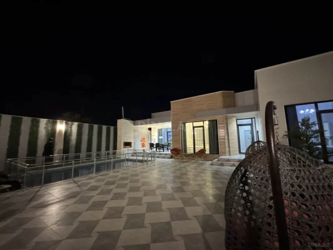 Kirayə verilir 4 otaqlı həyət evi 220 m²