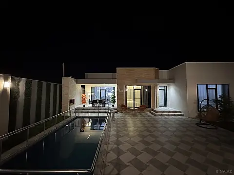 Kirayə verilir 4 otaqlı həyət evi 220 m²