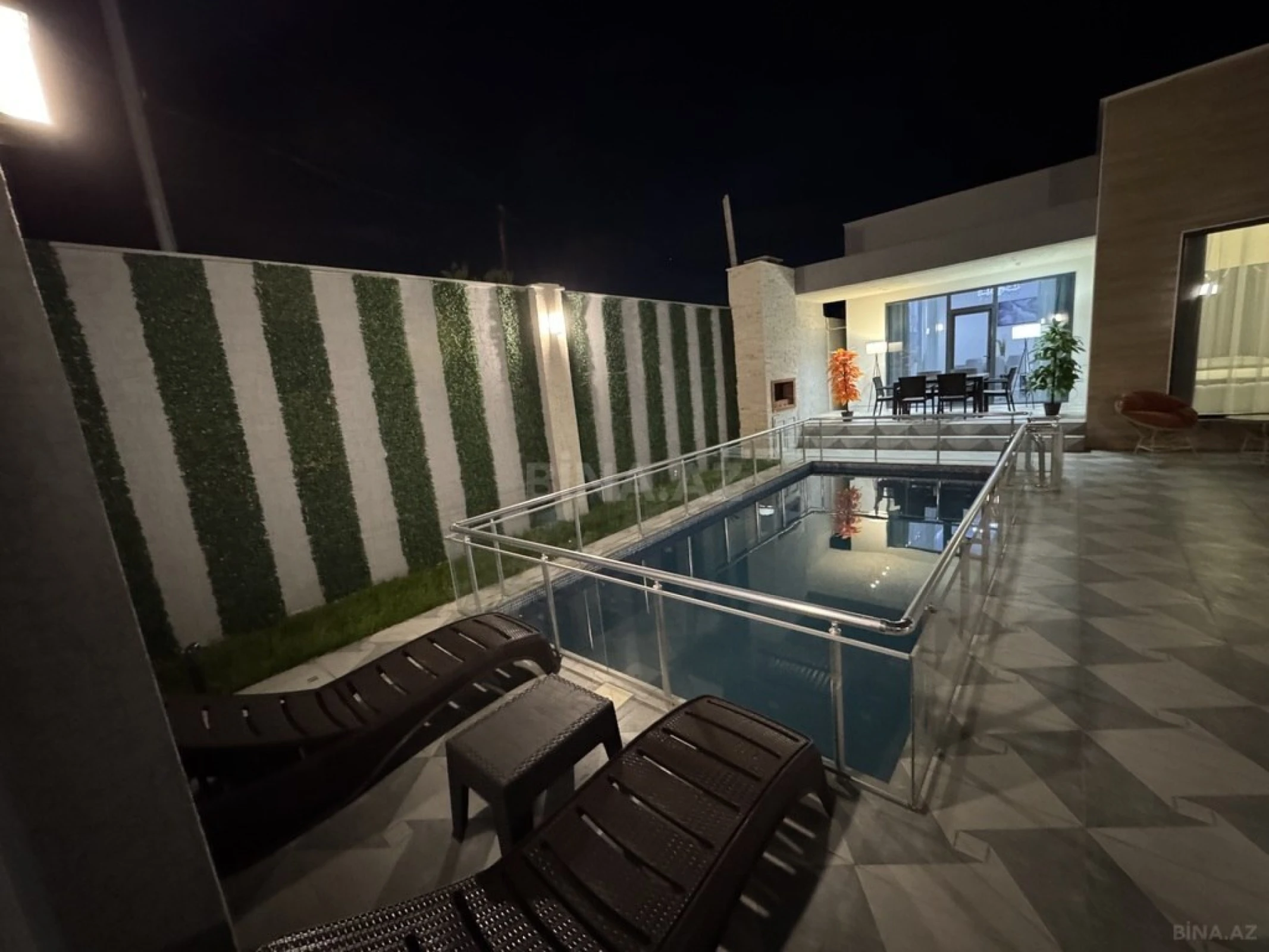 Kirayə verilir 4 otaqlı həyət evi 220 m²