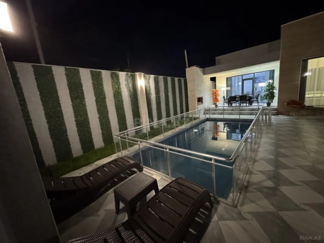 Kirayə verilir 4 otaqlı həyət evi 220 m²