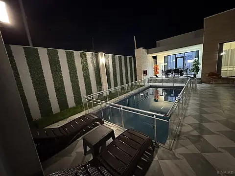 Kirayə verilir 4 otaqlı həyət evi 220 m²