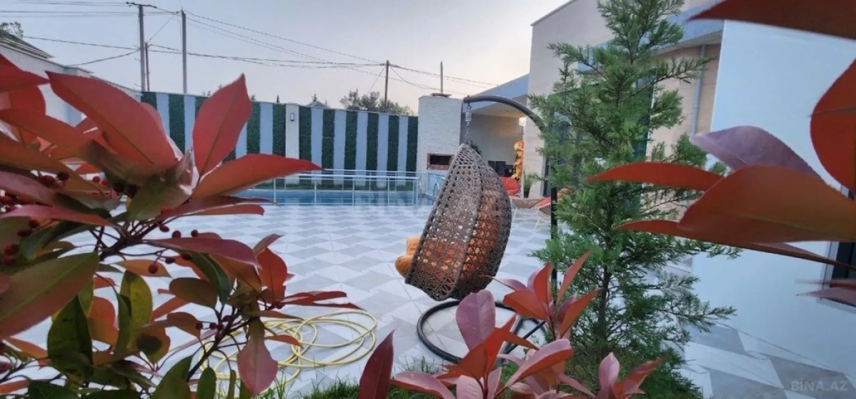 Kirayə verilir 4 otaqlı həyət evi 220 m²