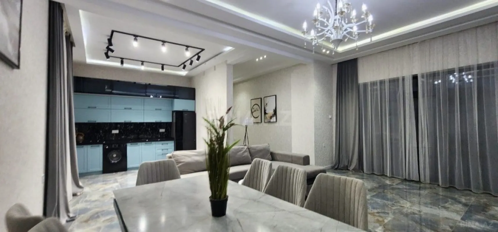 Kirayə verilir 4 otaqlı həyət evi 220 m²